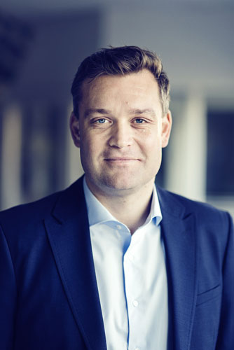 Jesper Tjørnager Jakobsen Is a management consultant at CoreConsult, a top management consulting company in Aarhus, Denmark