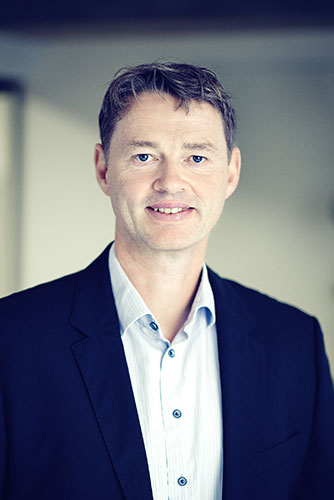 Joakim Reinholdt Is a management consultant at CoreConsult, a top management consulting company in Aarhus, Denmark