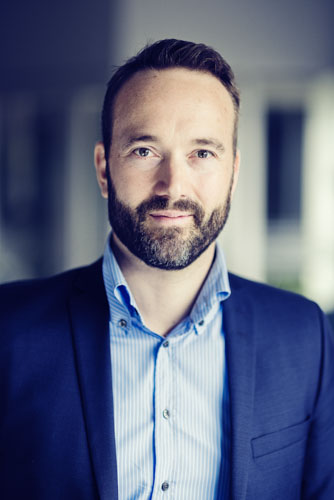 John Agerholm er stifter af CoreConsult og tidligere managing director.