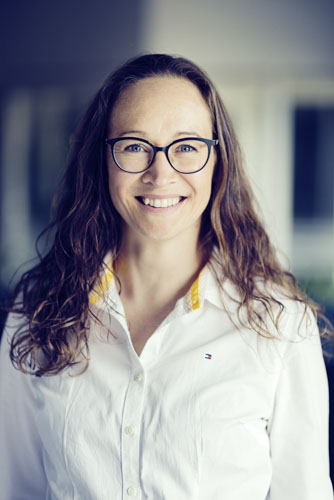 Laila Melgaard is HR Manager at CoreConsult, a top management consulting company in Aarhus, Denmark