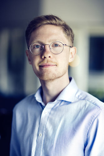 Mads Kjærgaard Hansen Is a management consultant at CoreConsult, a top management consulting company in Aarhus, Denmark